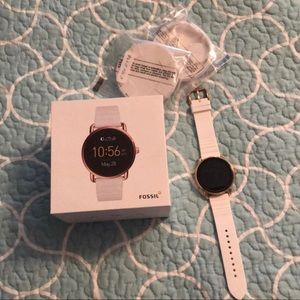 Generation 2 Fossil Q watch!